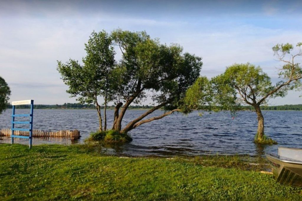 Солнечный берег